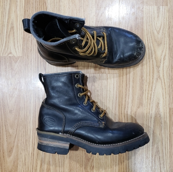 old school skechers boots